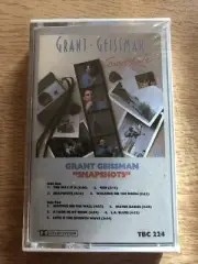 Snapshots By Grant Geissman