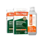 Bulletproof Decaf Coffee Essentials Kit