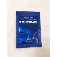 在飛比找蝦皮購物優惠-滿50元出貨！KRYOLAN 歌劇魅影 光燦粉妝慕斯