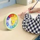 Diverse Color Options Available in This User Friendly Mechanical Timer
