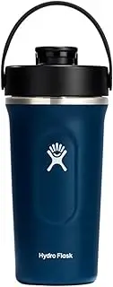 Hydro Flask 24 Oz Insulated Shaker Bottle Indigo