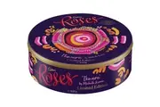 Cadbury Roses Chocolate Assortments Gift Tin Tub 620g