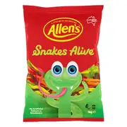 Allen's Snakes Alive 1kg