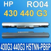 在飛比找松果購物優惠-HP RO04 原廠電池 Probook 430G3 440