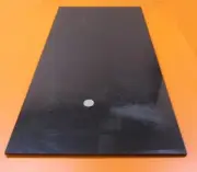 Nylon 6/6 Extruded Sheet Black (1/4") - .250" x 12" x 24"