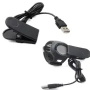 Charging Clip USB Cable Charger For Garmin Lily /Vivomove HR Forerunner735XT 230
