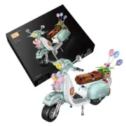 LOZ SCOOTER 1117 Building Block Set