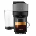 Nespresso Vertuo Pop+ Coffee Maker and Espresso Machine, Dark Gray