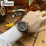 TISSOT 天梭 運動系列 男款機械錶 六針多功能機芯 男士手錶 全自動機械手錶 商務時尚石英錶