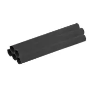 EVA Foam Sheets Black 20 Inch x 20 Inch 1mm Thick Crafts Foam Sheets 5Pcs