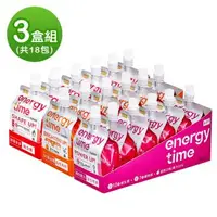 在飛比找森森購物網優惠-【盛香珍】 Energy Time機能飲180gX3盒入(荔