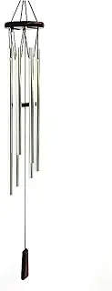 Wind Bell Wind Chimes Outside 6 Aluminum Tubes 28 Inch Bells Garden Yard Patio and Home Decoration Wind Bell Unique Colorful Patio Sweet