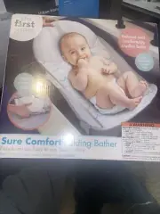The First Years Sure Comfort Folding Baby Bather