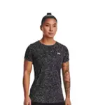 【UNDER ARMOUR】UA女 TECH 短T-SHIRT (歐美版型)-人氣新品