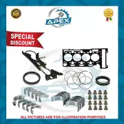 BMW N43 N43B20 TIMING CHAIN KIT WITH ENGINE REBUILD KIT 2.0 PETROL 1 SERIES NEW