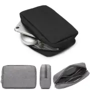 Electronic USB Cable Storage Power Bank Case Bag Hard Drive Disk Accessories Bag