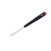 Wiha 96431 Ball End Hex Inch Screwdriver with Precision Handle, 1/8 x 60mm