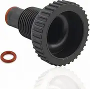 Dicsley 273512 Air Bleeder with O-Ring for R100C TR140C and C-3 Pool and Spa Sand Filter and Six-Way 1.5” HiFlow Pool and Spa Multiport Valves