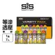 英國 SiS Go 等滲透壓果膠 GO ISOTONIC ENERGY GELS 綜合7入