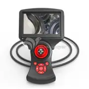 1MP 800*480 4-Direction Industrial Endoscope Borescope Endoscope Camera 4.3-in