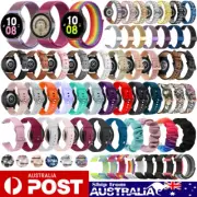 Replacement Band Strap for Samsung Galaxy Watch 7 6/Watch 4/5/5 Pro/Active2/1/S3