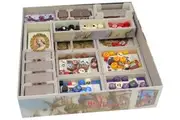 Folded Space Game Inserts - Lacrimosa