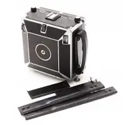 Leather Hand Wrist Strap Belt Hanger Grip for ALL Linhof 4x5 Toyo 45A Camera