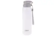 Insulated Sports Water Bottle Stainless Steel With Straw Oasis 500ml - White