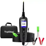P100 Power Circuit Probe Kit Probe Tester Car Fuse Tester Circuit Breaker Finder
