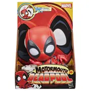 Marvel Motormouth Deadpool Figure