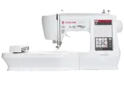 Singer SE9180 Sewing & 5x7 Wi-Fi &USB Embroidery Machine + Bonus Extension Table
