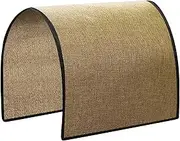 Ntomtuex Sofa Arm Covers Line Sofa Armrest Cover 2 Piece for Chiar Arm Protector with Anti-Slip Cover Armchair Slipcovers for Pets, Dogs, Cats, Khaki