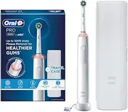 Oral-B Pro 3000 Deep Clean Electric Toothbrush, White