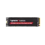 Patriot VP4300L 1TB 2TB 4TB M.2 2280 PCIe Gen4 x4 NVMe 7400MB/s Internal SSD PS5