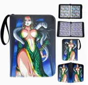 One Piece TCG BOa Hancock Waifu Bikini Premium binder album 4 GRID 400+ cards