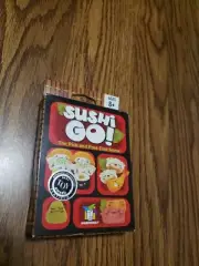Sushi Go! The Pick and Pass Card Game by Gamewright 2018 New Won Best Toy Award