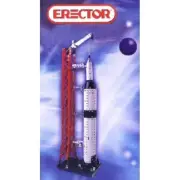 Erector Space Center Building Set, #0521
