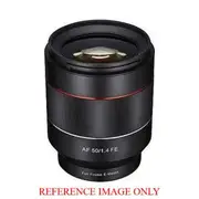 Samyang AF 50mm F1.4 UMC - Sony FE Full-Frame | Secondhand