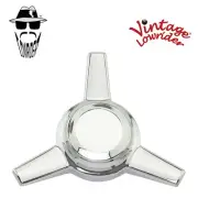 F&R ORIGINAL LOWRIDER 24T GENUINE KNOCK-OFF 3/8" AXLE 644 CHROME COASTER WHEEL