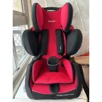 在飛比找蝦皮購物優惠-RECARO Young Sport Hero成長型汽座 (