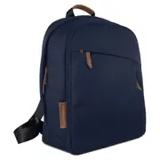 UPPAbaby Changing Backpack - Noa (Navy / Tan Leather)