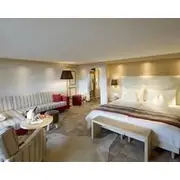 Golfhotel Les Hauts De Gstaad