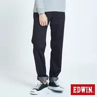 在飛比找樂天市場購物網優惠-EDWIN 503 BLUE TRIP 保溫款 中直筒牛仔褲
