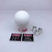 Genuine TRD Durcan Shift Knob Toyota Supra JZX110 JZX100 Altezza Celica MR2