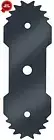 Replacement 200mm Double Edged Edger Blade for RED1520G RAC360 Genuine Parts
