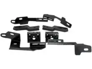 Running Board Mount Kit For GMC Traverse Acadia Enclave Limited Outlook KR34H6