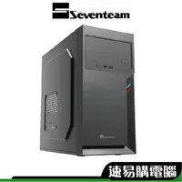 在飛比找蝦皮商城優惠-Seventeam七盟 MINOS M503 黑 M-ATX