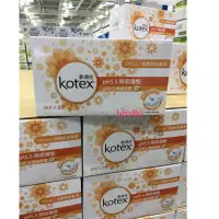 在飛比找蝦皮購物優惠-Kotex 靠得住 ph5.5瞬吸護墊加長型 26片*8包 