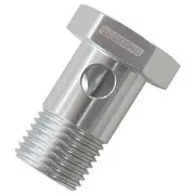 Aeroflow Alloy Banjo Bolt M16 x 1.5, AF716-10S