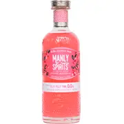 Manly Spirits Zero Alcohol Pink 700mL